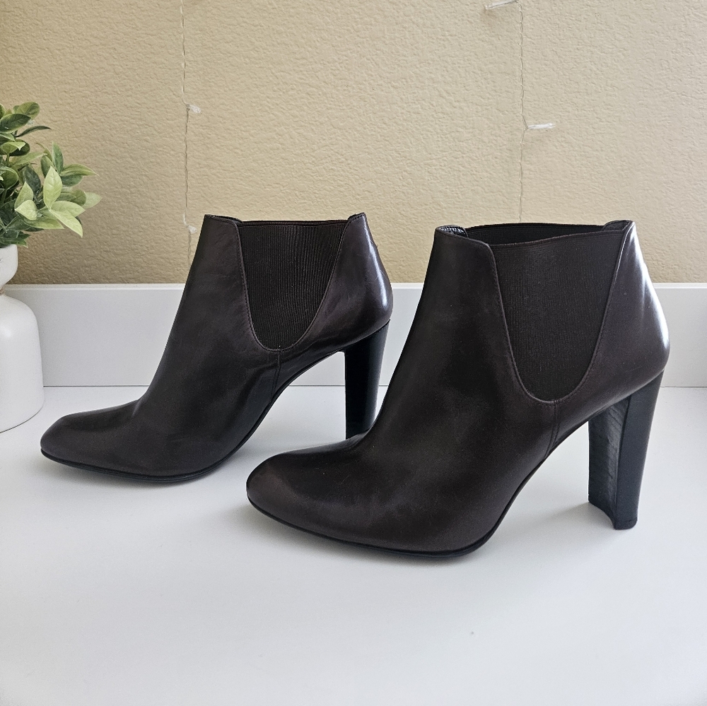 Stuart Weitzman ankle boots